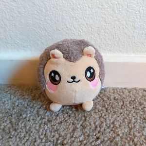 Squshamal  hedgehog. Satisfying squishy.